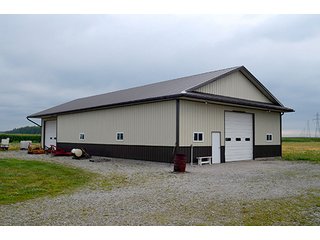 Property photo 31 - REAL ESTATE AUCTION - Ranch Home on 5.82 Acres in Allen County
